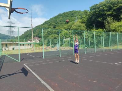 Герои нашего лагеря