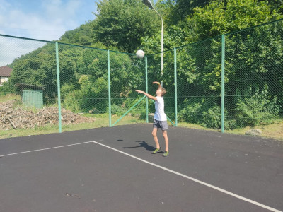 Герои нашего лагеря