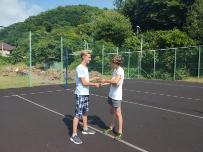 Герои нашего лагеря