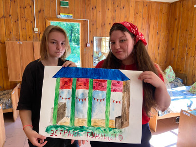 Страна железных дорог будущего!!