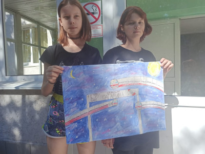 Страна железных дорог будущего!!