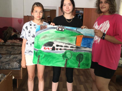 Страна железных дорог будущего!!