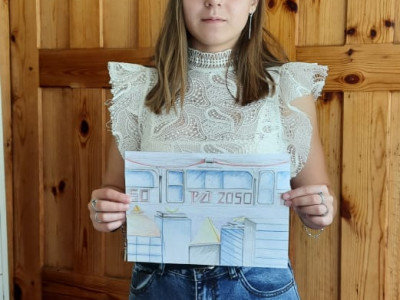 Железные дороги 2050