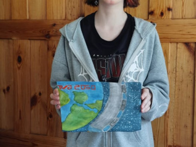 Железные дороги 2050