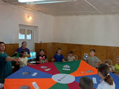 Наш тренер самый лучший