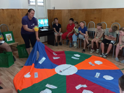 Наш тренер самый лучший