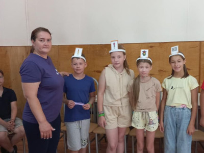 Наш тренер самый лучший