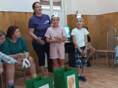 Наш тренер самый лучший