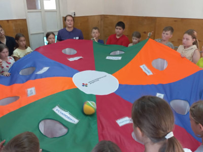 Наш тренер самый лучший