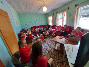 А мы продолжаем практику по Железнодорожной игротеке!!&nbsp; 