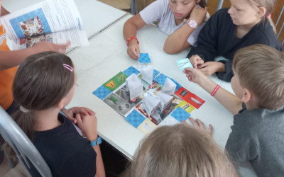 Железнодорожная игротека: Профессия мечты