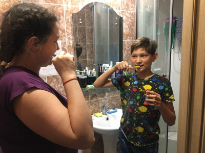 СуперСилы КвадроПланет в деле!!