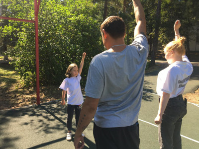 СуперСилы КвадроПланет в деле!!