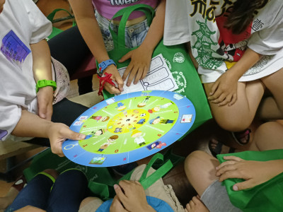 Калейдоскоп здоровых игр!