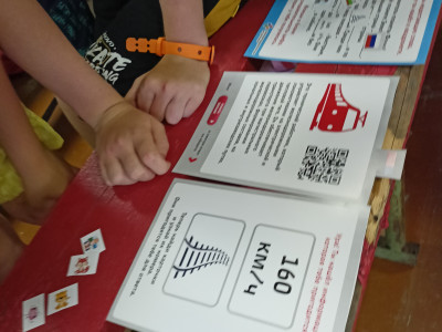 Калейдоскоп здоровых игр!