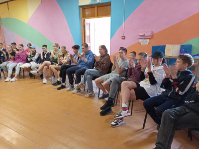 Палитра эмоций игры