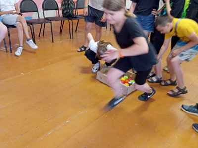 Объединенные игрой