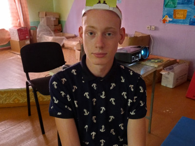 Аллея героев 