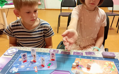 Квадрогейм 