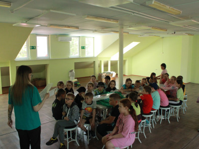 Всякое начало... интересно!