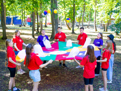 Тренер в деле!