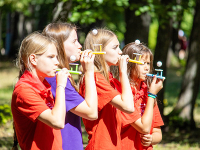 Тренер в деле!