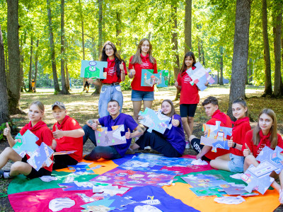 Тренер в деле!