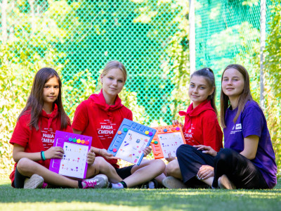 Тренер в деле!