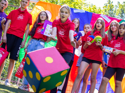 Тренер в деле!