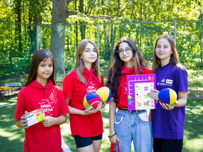 Тренер в деле!