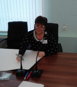 Уварова Татьяна Викторовна