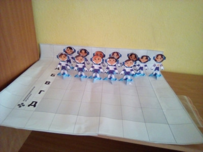 Когда путешествуешь в Квадромир - время летит незаметно!