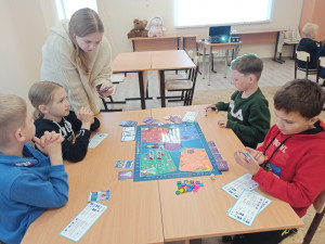 Квадрогейм . Земля Здоровья.