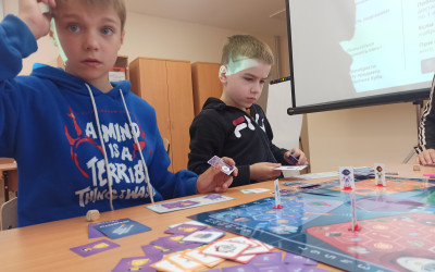 Квадрогейм . Земля Здоровья.