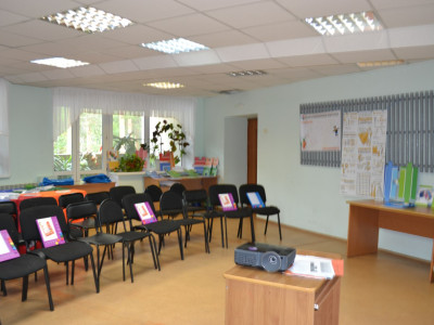 Наша космическая база юных квадронавтов