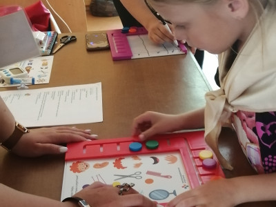 Железнодорожная игротека