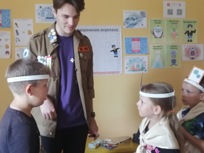 Железнодорожная игротека