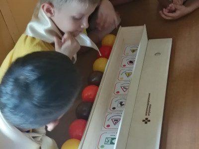 Железнодорожная игротека