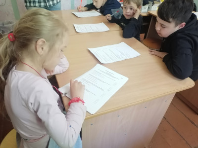 Когда путешествуешь в Квадромир - время летит незаметно!