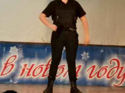 Мы живем в России