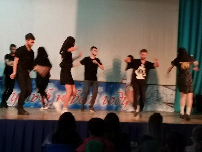 Мы живем в России