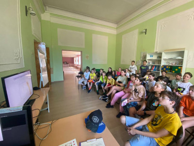 Сборка кристалла СуперСилы в самом разгаре!