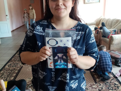 Когда путешествуешь в Квадромир - время летит незаметно!