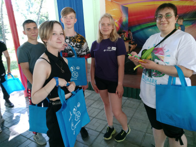 Наши тренеры за работой!