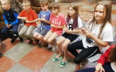 &laquo;Экспедиция в поисках СуперСилы. КвадроЗемля Здоровья&raquo;