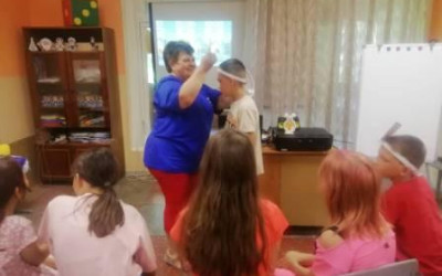 &laquo;Экспедиция в поисках СуперСилы.  КвадроЗемля Безопасности&raquo;