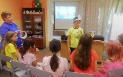 &laquo;Экспедиция в поисках СуперСилы.  КвадроЗемля Безопасности&raquo;