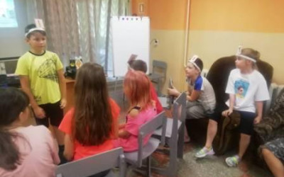 &laquo;Экспедиция в поисках СуперСилы.  КвадроЗемля Безопасности&raquo;