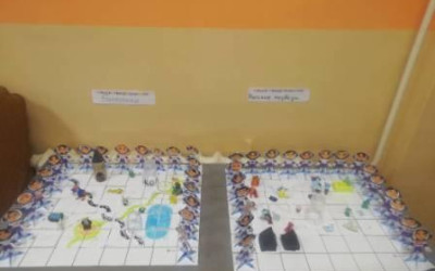 &laquo;Экспедиция в поисках СуперСилы.  КвадроЗемля Безопасности&raquo;