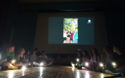 Мы - дети твои, Россия